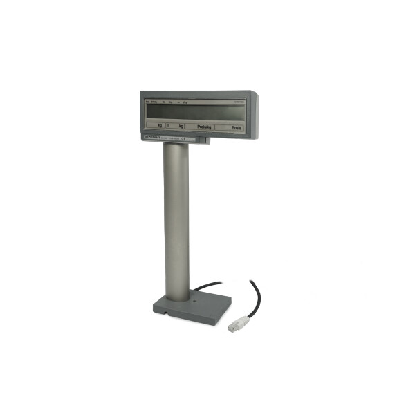 Bizerba CS 300 Kundenanzeige D99-09-007, Remote-Display für Waagen, mit Kabel