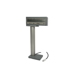 Bizerba CS 300 Kundenanzeige D99-09-007, Remote-Display für Waagen, mit Kabel