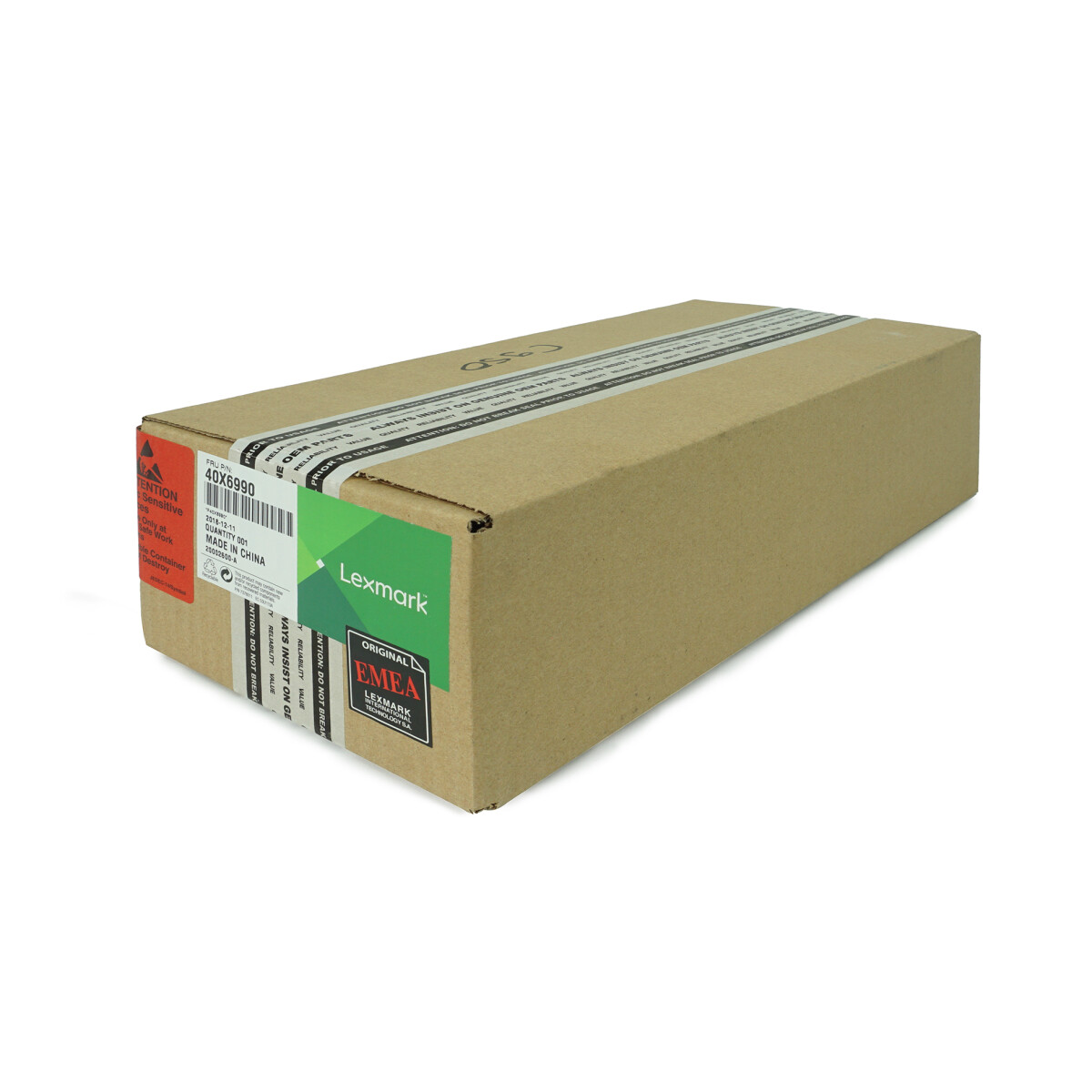 Lexmark Operator Panel 40X6990 fuer C950 box