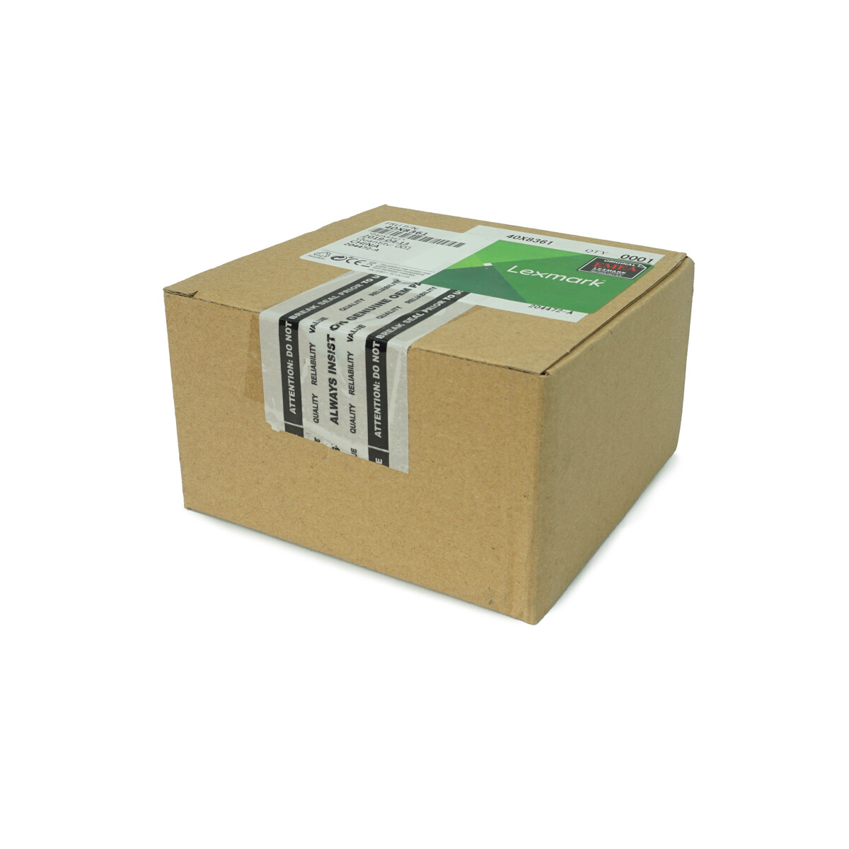 Lexmark Media Bail Upper 40X8361 fü box