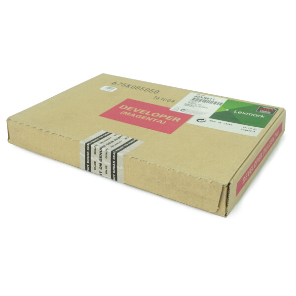 Lexmark 40X6611 Entwickler-Einheit Magenta für C950, X950, X952, X954, XS955