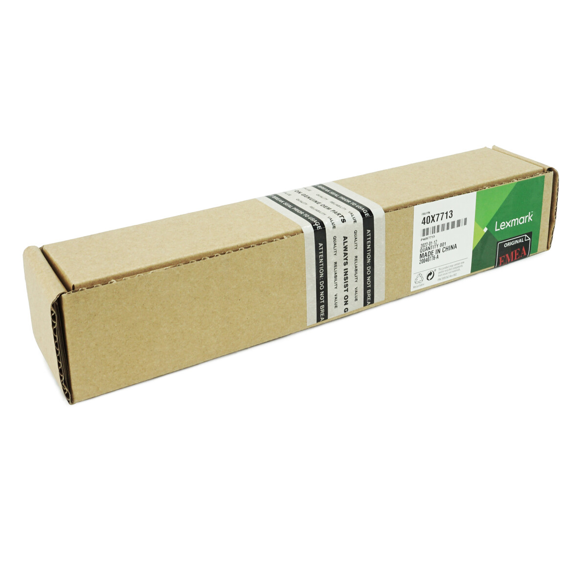 Lexmark Original 40X7713 Separatorwalze  box