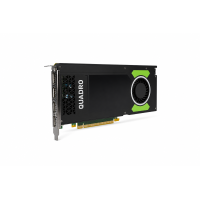 NVIDIA Quadro M4000 Grafikkarte, 8GB GDDR5, 4x DisplayPort 1.2, Single Slot