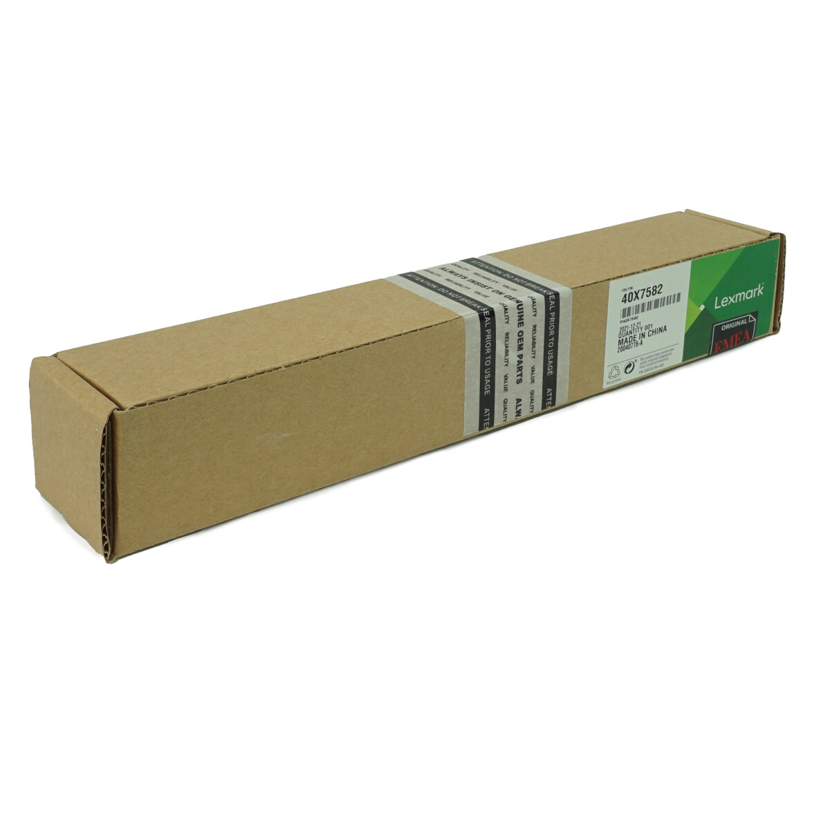 Lexmark 40X7582 Transfer Roller für box