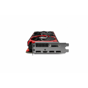 MSI Nvidia GeForce GTX 980 Gaming 4G Grafikkarte, 4GB GDDR5, 1xDVI, 1xHDMI, 3xDP