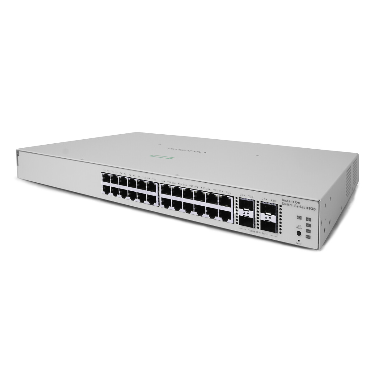 HPE Aruba Instant On 1930 24G CL4 PoE Sw box