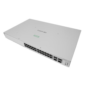 HPE Aruba Instant On 1930 24G CL4 PoE Switch, 4x SFP+, 370W, Smart-Managed