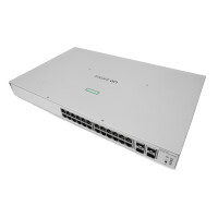 HPE Aruba Instant On 1930 24G CL4 PoE Switch, 4x SFP+, 370W, Smart-Managed