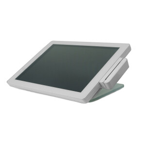 4POS POS-510 Eye POSGT + MRM-308vt Komplettsystem, 8GB RAM, 2x128GB SSD, ohne OS