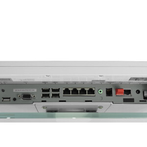 4POS POS-510 Eye POSGT + MRM-308vt Komplettsystem, 8GB RAM, 2x128GB SSD, ohne OS