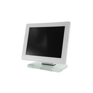 4POS POS-510 Eye POSGT + MRM-308vt Komplettsystem, 8GB RAM, 2x128GB SSD, ohne OS