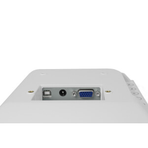 4POS POS-510 Eye POSGT + MRM-308vt Komplettsystem, 8GB RAM, 2x128GB SSD, ohne OS