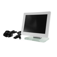 4POS POS-510 Eye POSGT + MRM-308vt Komplettsystem, 8GB RAM, 2x128GB SSD, ohne OS