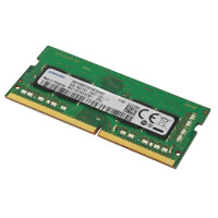 Samsung 8GB DDR4 SODIMM RAM 2400 (PC4-2400T) 1Rx8 CL17 260-Pin 1.2V Non-ECC