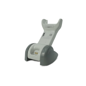 Datalogic Gryphon GM4100-WH 1D Funkscanner 433MHz mit BC4030-WH Ladestation USB