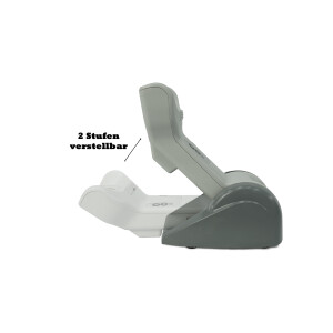 Datalogic Gryphon GM4100-WH 1D Funkscanner 433MHz mit BC4030-WH Ladestation USB