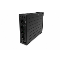 EATON Ellipse PRO 1200 DIN Line-Interactive USV 1200VA/750W, LCD, ohne Akku