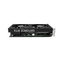 Dell NVIDIA GeForce RTX 3060 Ti 8GB GDDR6 Grafikkarte, PCIe 4.0, HDMI/DP