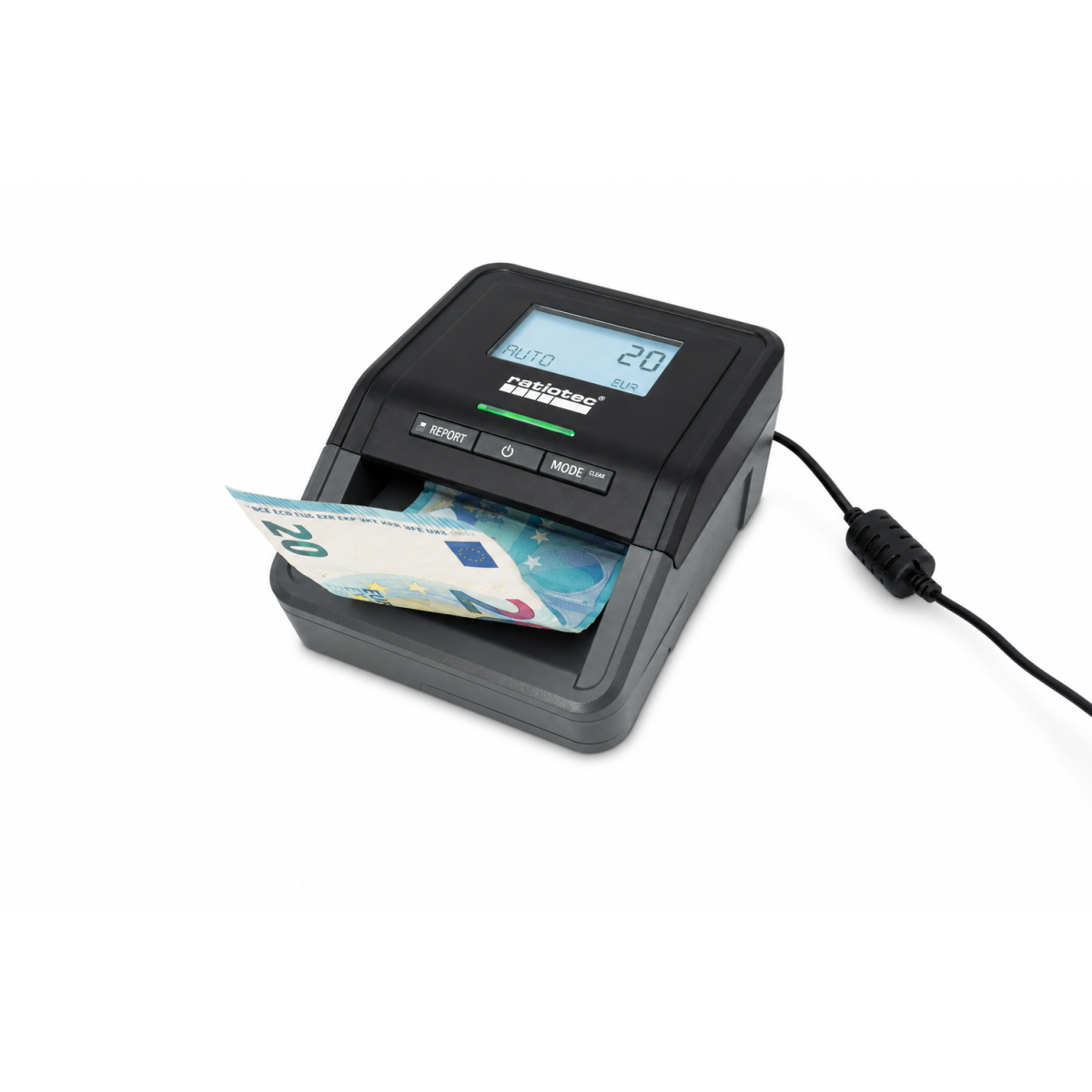ratiotec Smart Protect Plus Geldscheinpr box