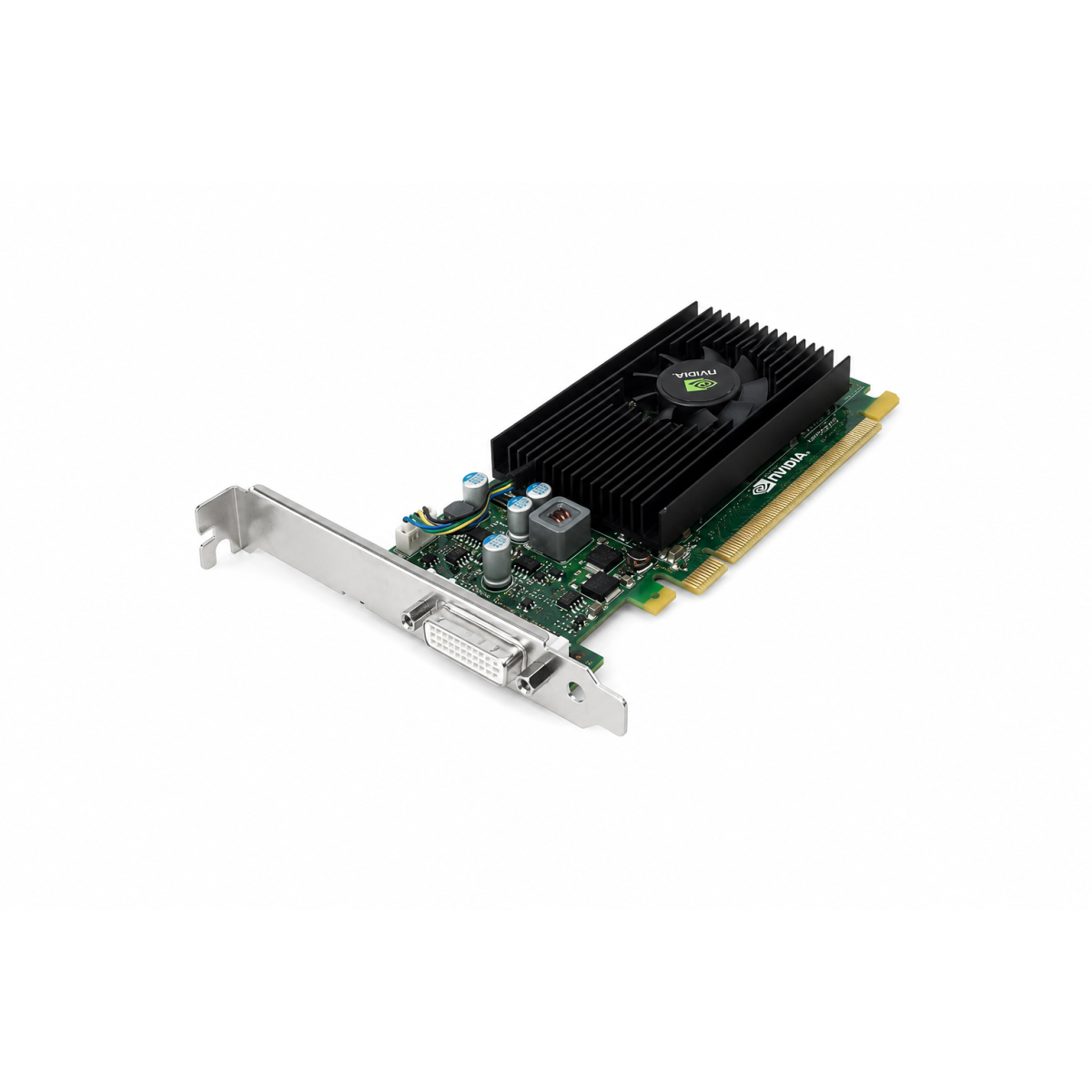 Nvidia NVS 315 Grafikkarte 1 GB DDR3, DM box