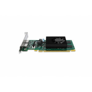 MSI Grafikkarte GeForce GT 730, 2GB GDDR3, 2x DisplayPort, PCIe 2.0 x16, 64-bit