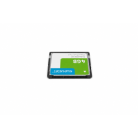 Swissbit CFast Typ I 4 GB SLC Industrial Grade SATA Karte -40°C bis +85°C, TRIM