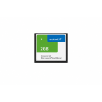 Swissbit CompactFlash CF I 2GB SLC, Industrial Grade, -40 bis +85°C, PATA/ATA