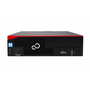 Fujitsu ESPRIMO D957 SFF Desktop-PC, Core i5-6500, 0-8GB DDR4, ohne/Win10 Pro