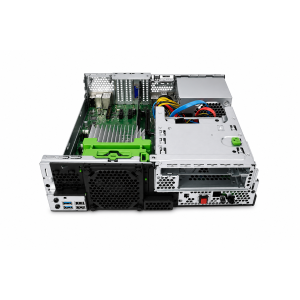 Fujitsu ESPRIMO D957 SFF Desktop-PC, Core i5-6500, 0-8GB DDR4, ohne/Win10 Pro