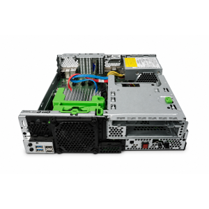 Fujitsu Esprimo D958 SFF PC, i5-8500, 0/4/8GB DDR4, 0/256GB SSD, W11 Pro/ohne