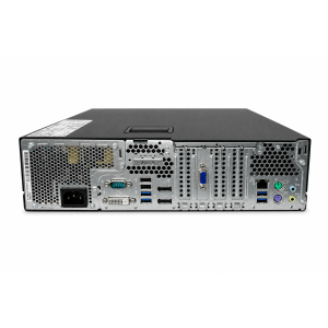 Fujitsu ESPRIMO D956 SFF Desktop-PC i5-6500, 8GB RAM, 256GB SSD, Win 10 Pro