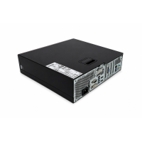 Fujitsu ESPRIMO D956 SFF Desktop-PC i5-6500, 8GB RAM, 256GB SSD, Win 10 Pro