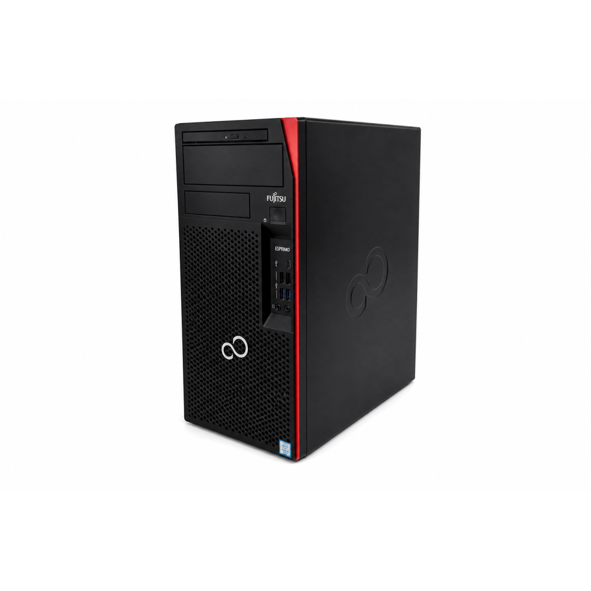 Fujitsu ESPRIMO P957 Tower-PC i7-6700 3.40GHz, 32GB DDR4, 25