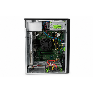 Fujitsu ESPRIMO P957 Tower-PC i7-6700 3.40GHz, 32GB DDR4, 256GB M.2 SSD, ohne OS