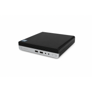 HP ProDesk 400 G3 Desktop Mini i5-6500T, 8GB DDR4, 256GB SSD, Windows 10 Pro