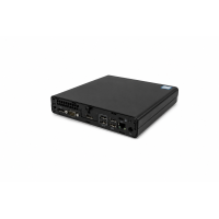 HP ProDesk 400 G3 Desktop Mini i5-6500T, 8GB DDR4, 256GB SSD, Windows 10 Pro