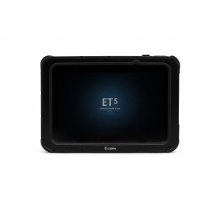 Zebra ET50PE Industrie-Tablet 8,4 Zoll Android, WLAN, Scanner, Hülle Zusatzakku