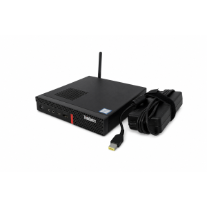 Lenovo ThinkCentre M920x Mini-PC i5-9500, 16 GB DDR4, 512 GB NVMe, Win 11 Pro