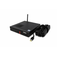 Lenovo ThinkCentre M920x Mini-PC i5-9500, 16 GB DDR4, 512 GB NVMe, Win 11 Pro