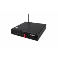Lenovo ThinkCentre M910q Mini-PC i5-7500, 16 GB RAM, 256 GB NVMe, WLAN, ohne OS