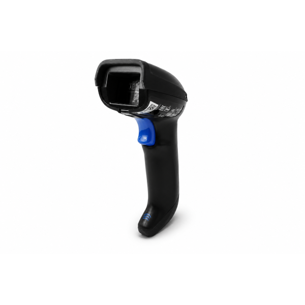Datalogic Gryphon GBT4500 2D-Barcodescanner Bluetooth schwarz WLC 1MP IP52