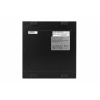 AOPEN DE3450-S Mini Client, Celeron N3350, 4GB/128GB SSD, passiv, ohne OS