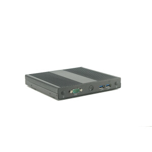 AOPEN Mini-PC DE3450Z Celeron N3350, 4 GB RAM, 128 GB M.2 SSD, B-Ware
