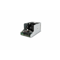 Dell Server Lüftermodul 0N7MH8/N7MH8 mit Delta FFB0412SN 12 V DC-Brushless