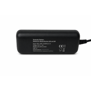 Telekom Original Netzteil für Media Receiver MR400/MR200, 12V 2A, DA-24R12-AAAA