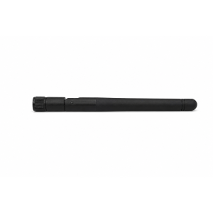 AOPEN kompatibel 2er-Set WLAN Rundstrahlantennen Dualband 2.4/5 GHz RP-SMA