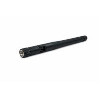 AOPEN kompatibel 2er-Set WLAN Rundstrahlantennen Dualband 2.4/5 GHz RP-SMA