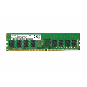 Samsung 4GB DDR4-2133 UDIMM 1Rx8 PC4-2133P-UA1-11 | 17000U | 288-Pin RAM CL15