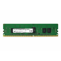 Micron Registered RDIMM 4GB DDR4-2133P ECC 1Rx8 288-Pin, PC4-17000, CL15, 1.2V
