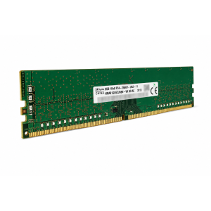 SK Hynix 8 GB DDR4-2666 1Rx8 UDIMM 288-Pin Non-ECC 1,2 V HMA81GU6CJR8N-VK